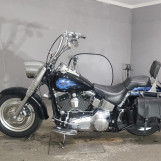 Мотоцикл HD FATBOY FLSTF1450 с пробегом 15400 km