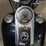 Мотоцикл HD FATBOY FLSTF1450 с пробегом 15400 km