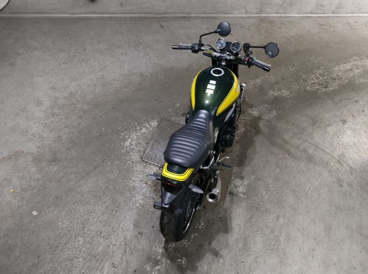 Мотоцикл Kawasaki Z900RS с пробегом 11708 km
