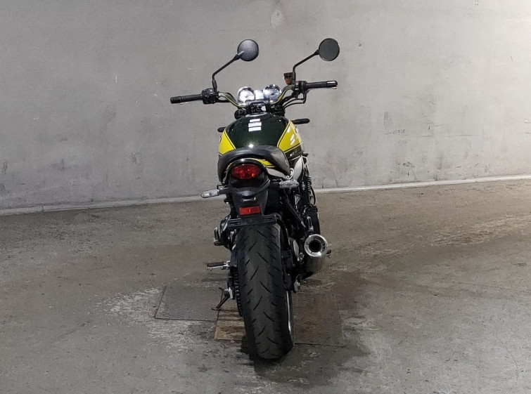 Мотоцикл Kawasaki Z900RS с пробегом 11708 km