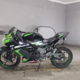 Мотоцикл Kawasaki NINJA250 с пробегом 13509 km