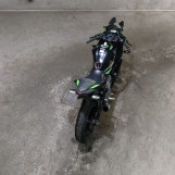 Мотоцикл Kawasaki NINJA250 с пробегом 13509 km