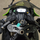Мотоцикл Kawasaki NINJA250 с пробегом 13509 km