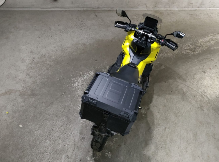 Мотоцикл Honda X-ADV750 з пробігом 5772 km