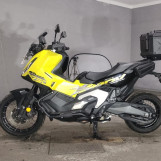 Мотоцикл Honda X-ADV750 з пробігом 5772 km