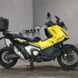 Мотоцикл Honda X-ADV750 з пробігом 5772 km