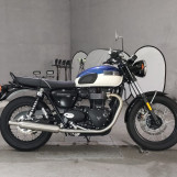 Мотоцикл Triumph BONNEVILLE T100 з пробігом 523 km