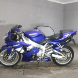 Мотоцикл Yamaha YZF-R1 с пробегом 30024 km
