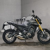 Мотоцикл Yamaha MT-09 с пробегом 7074 km