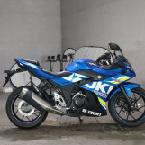 Мотоцикл Suzuki GSX250R с пробегом 7569 km