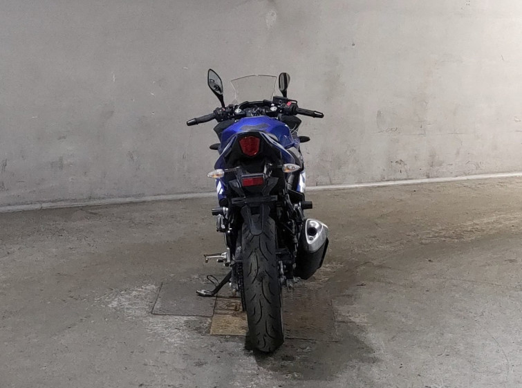 Мотоцикл Suzuki GSX250R с пробегом 7569 km