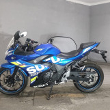 Мотоцикл Suzuki GSX250R с пробегом 7569 km