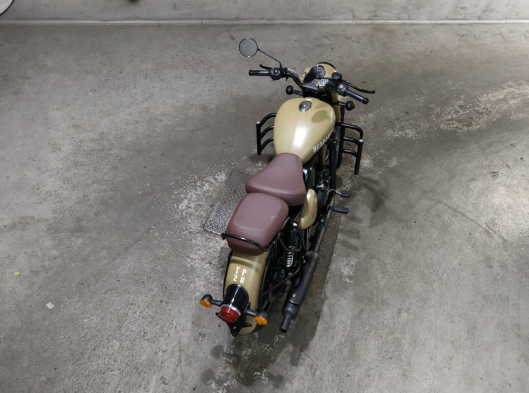 Мотоцикл Royal Enfield CLASSIC350 з пробігом 13027 km