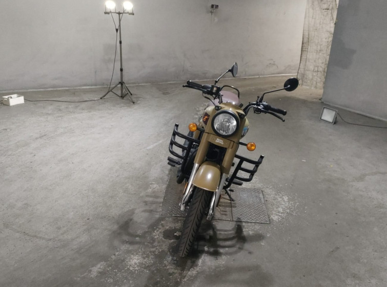 Мотоцикл Royal Enfield CLASSIC350 з пробігом 13027 km
