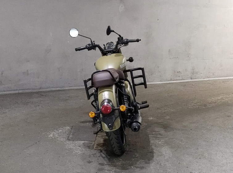 Мотоцикл Royal Enfield CLASSIC350 з пробігом 13027 km