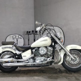 Мотоцикл Yamaha DRAGSTAR XVS400 CLASSIC с пробегом 27499 km