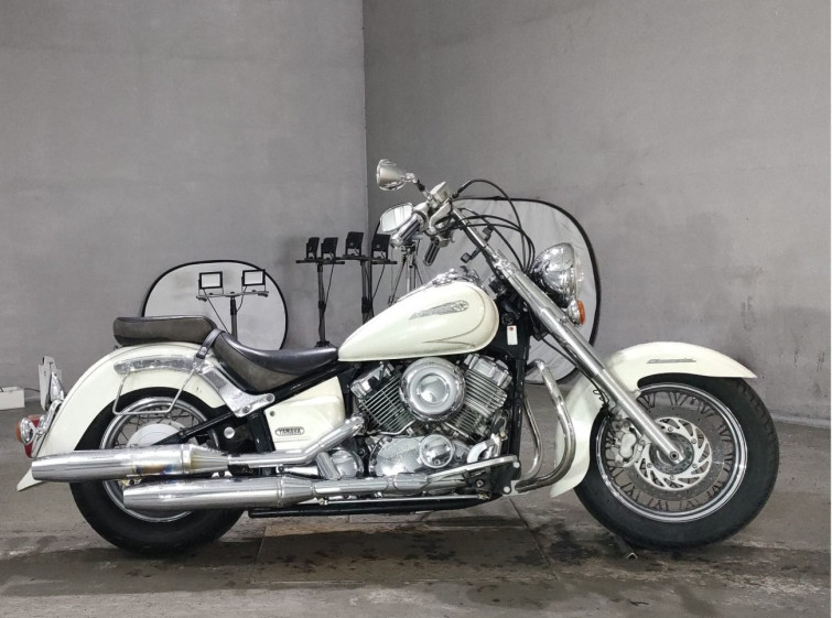 Мотоцикл Yamaha DRAGSTAR XVS400 CLASSIC с пробегом 27499 km