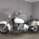 Мотоцикл Yamaha DRAGSTAR XVS400 CLASSIC с пробегом 27499 km