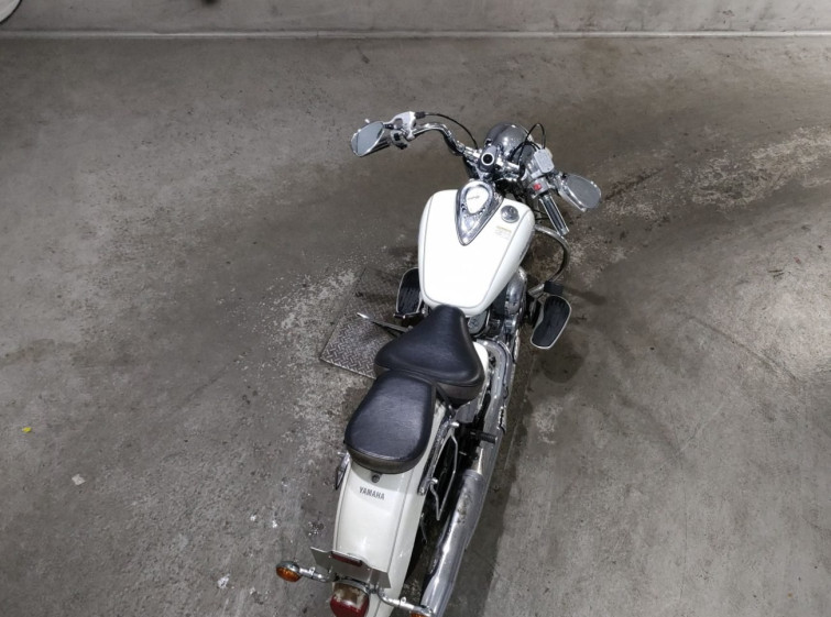 Мотоцикл Yamaha DRAGSTAR XVS400 CLASSIC с пробегом 27499 km