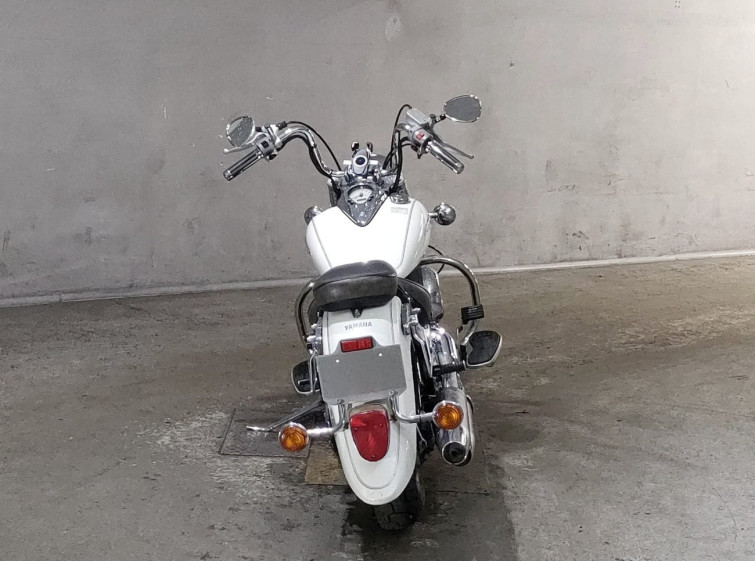 Мотоцикл Yamaha DRAGSTAR XVS400 CLASSIC с пробегом 27499 km