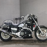 Мотоцикл Yamaha V-MAX1200 с пробегом 33904 km