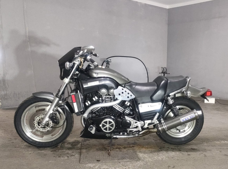 Мотоцикл Yamaha V-MAX1200 с пробегом 33904 km