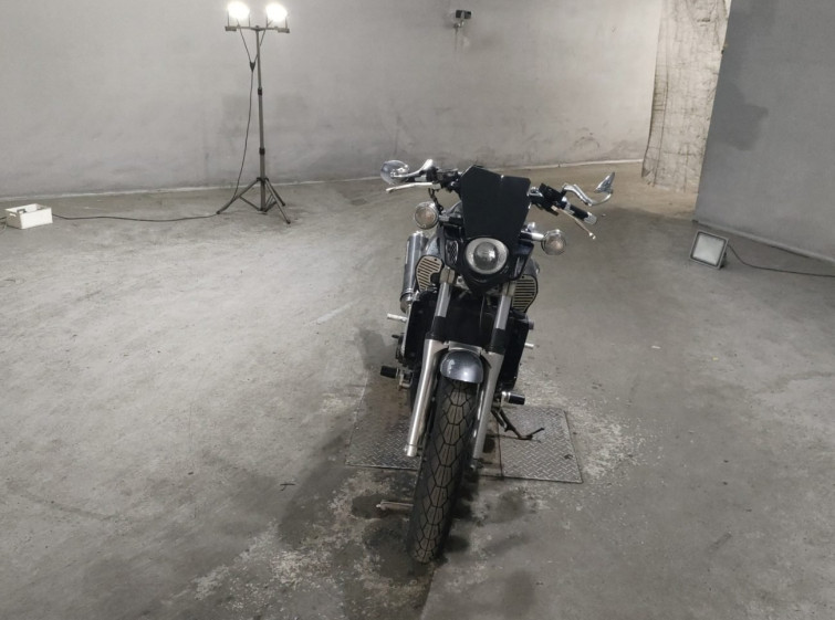 Мотоцикл Yamaha V-MAX1200 с пробегом 33904 km