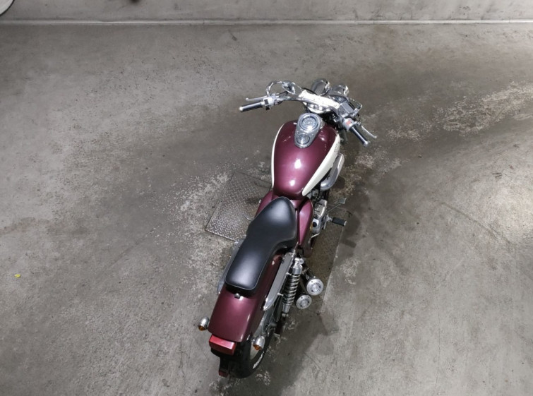 Мотоцикл Honda MAGNA250 с пробегом 13451 km
