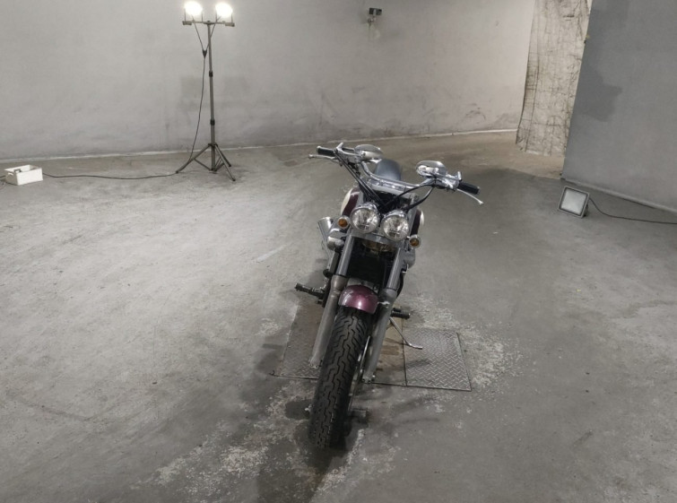 Мотоцикл Honda MAGNA250 с пробегом 13451 km