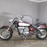 Мотоцикл Honda MAGNA250 с пробегом 13451 km