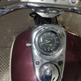 Мотоцикл Honda MAGNA250 с пробегом 13451 km