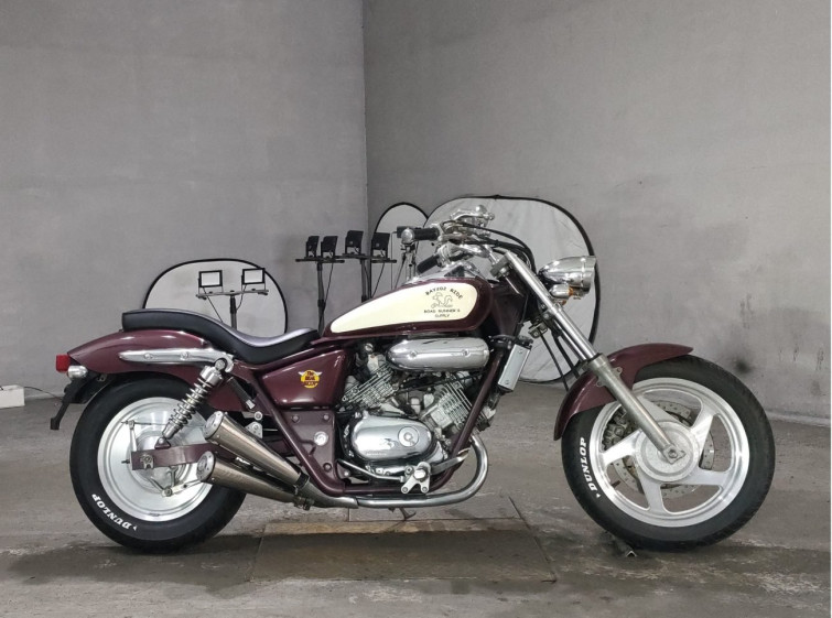 Мотоцикл Honda MAGNA250 с пробегом 13451 km