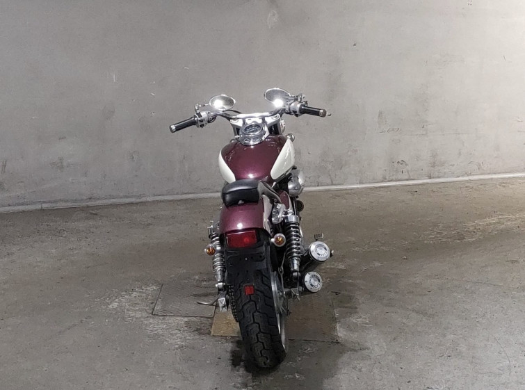 Мотоцикл Honda MAGNA250 с пробегом 13451 km