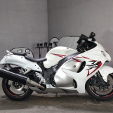 Мотоцикл Suzuki GSX1300R HAYABUSA з пробігом 83349 km