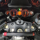 Мотоцикл Suzuki GSX1300R HAYABUSA з пробігом 83349 km