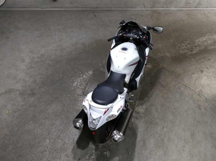Мотоцикл Suzuki GSX1300R HAYABUSA з пробігом 83349 km