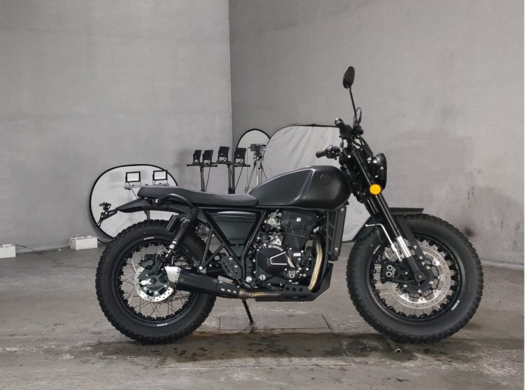 Мотоцикл MUTT DRK-01 250 з пробігом 686 km