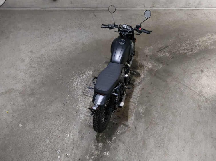 Мотоцикл MUTT DRK-01 250 з пробігом 686 km