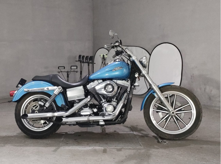 Мотоцикл HD LOW RIDER FXDL1580 з пробігом 13876 km