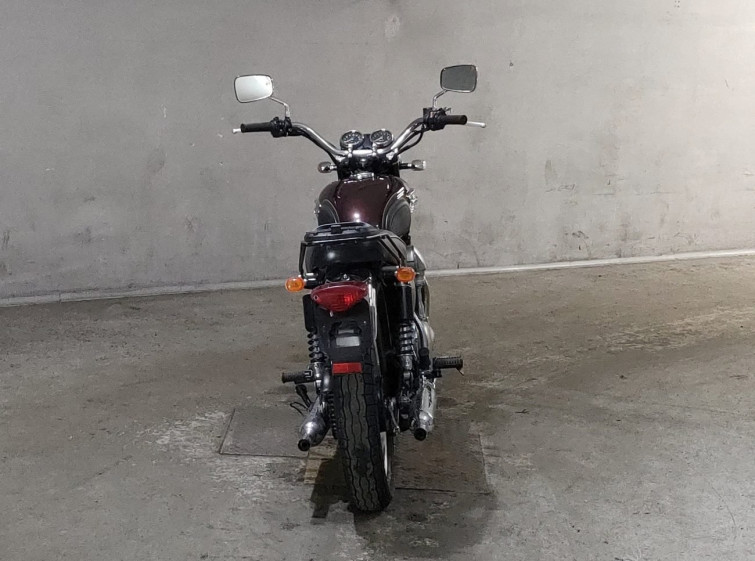 Мотоцикл Kawasaki W650 с пробегом 32231 km