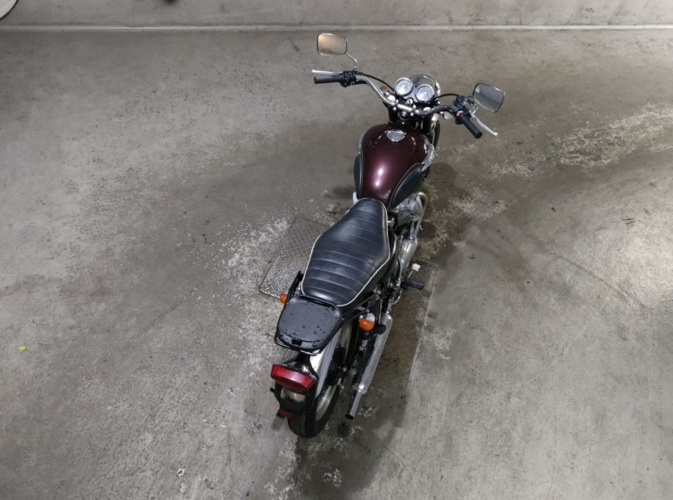 Мотоцикл Kawasaki W650 с пробегом 32231 km