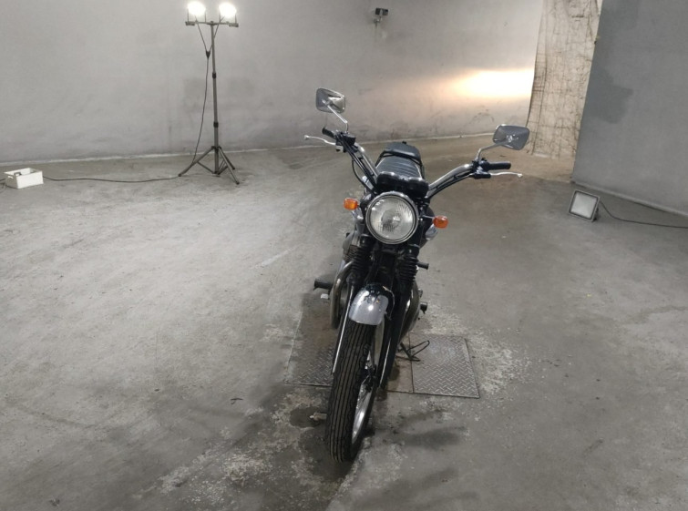 Мотоцикл Kawasaki W650 с пробегом 32231 km