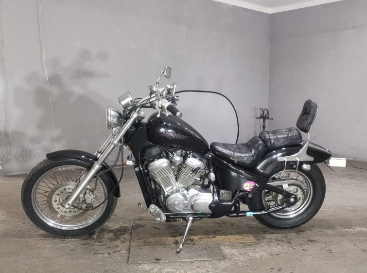 Мотоцикл Honda STEED 400 з пробігом 16366 km