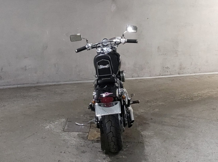 Мотоцикл Honda STEED 400 з пробігом 16366 km