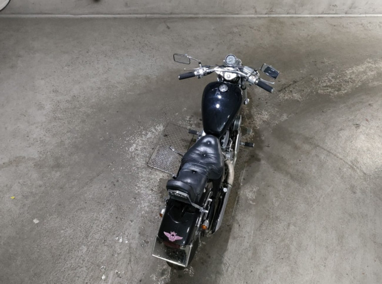 Мотоцикл Honda STEED 400 з пробігом 16366 km