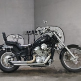 Мотоцикл Honda STEED 400 з пробігом 16366 km