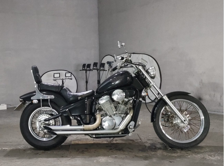 Мотоцикл Honda STEED 400 з пробігом 16366 km