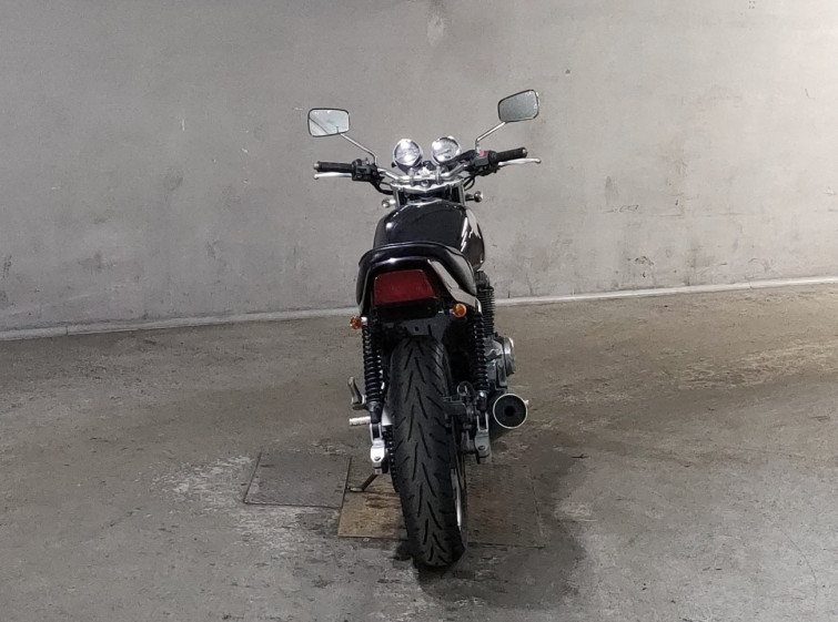 Мотоцикл Kawasaki ZEFAR 400 с пробегом 9547 km