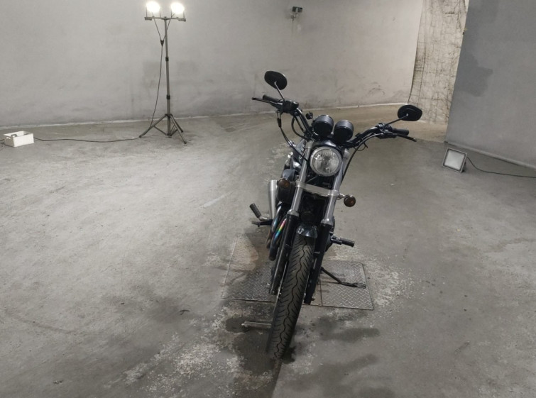 Мотоцикл HD SPORTSTER XL883R с пробегом 27965 km