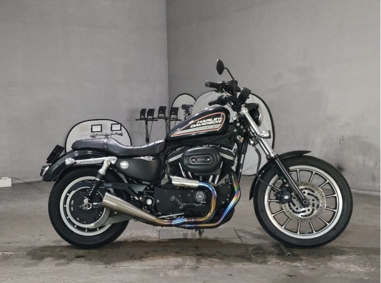 Мотоцикл HD SPORTSTER XL883R с пробегом 27965 km